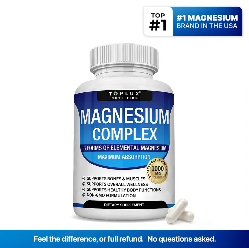 Triple Magnesium Complex