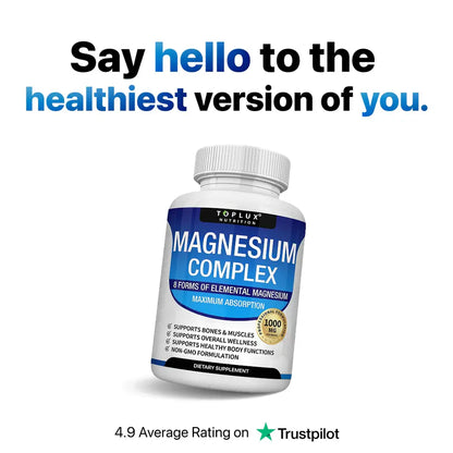 Triple Magnesium Complex